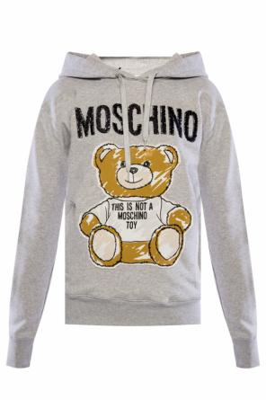 Teddy bear hoodie, zdjęcie 1 Teddy bear hoodie od Moschino
